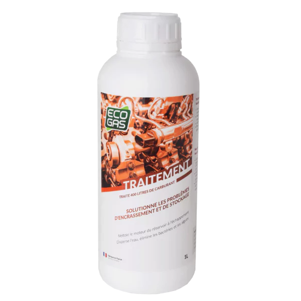 ECO GAS TRATAMIENTO 1L